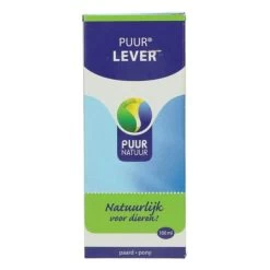 Puur Natuur Hepato / Lever Paard/Pony 100ml -Paardensport kortingswinkel agradi a1040431 2.cd8386