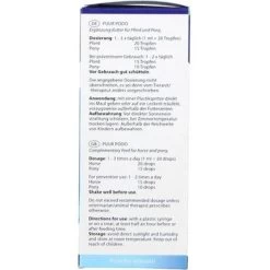 Puur Natuur Podo Paard/Pony 100ml -Paardensport kortingswinkel agradi a1040432 3.d53104