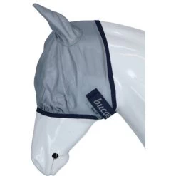 Bucas Buzz-Off Fly Mask Blue -Paardensport kortingswinkel agradi a10520642 3.a7eb27