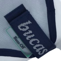 Bucas Buzz-Off Fly Mask Blue -Paardensport kortingswinkel agradi a10520642 4.f2ab1c