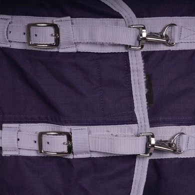 Premiere Regendeken All Year 600D 0g Dress Blue 2 Premiere Regendeken All Year 600D 0g Dress Blue - Afbeelding 2