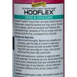 Absorbine Hoeflotion Hooflex Frog&sole Care 355ml -Paardensport kortingswinkel agradi a10619064 3.e8bc9c