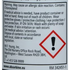 Absorbine Hoeflotion Hooflex Frog&sole Care 355ml -Paardensport kortingswinkel agradi a10619064 4.ba54fa