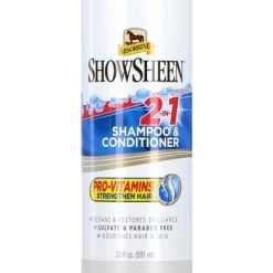 Absorbine Shampoo & Conditioner 2-in-1 591ml -Paardensport kortingswinkel agradi a1061916 2.0e5629