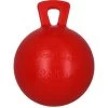 Jolly Ball Speelbal Vanillegeur Oranje 25cm
