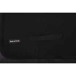 Back On Track Rugverwarmer Zwart -Paardensport kortingswinkel agradi a1063033 2.4e9133