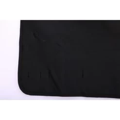 Back On Track Rugverwarmer Zwart -Paardensport kortingswinkel agradi a1063033 5.c6fa72