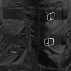 Back On Track Fleecedeken Supreme Zwart -Paardensport kortingswinkel agradi a1063751 2.e96ae6