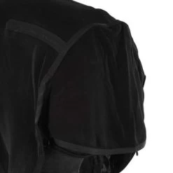 Back On Track Fleecedeken Supreme Zwart -Paardensport kortingswinkel agradi a1063751 6.7d6c62