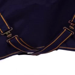 Bucas Irish Turnout Light 50g Navy/Gold -Paardensport kortingswinkel agradi a1088264 5.1bf616