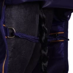 Bucas Irish Turnout Light 50g Navy/Gold -Paardensport kortingswinkel agradi a1088264 6.f2dd33