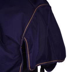 Bucas Irish Turnout Light 50g Navy/Gold -Paardensport kortingswinkel agradi a1088264 7.898bce