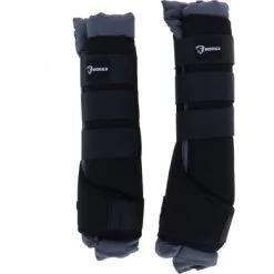 Horka Transport- Stalbeschermers Zwart