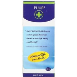 Puur Natuur Dolor / Plus + Paard/Pony 100ml -Paardensport kortingswinkel agradi a1146357 4.8b02b9