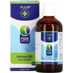 Puur Natuur Dolor / Plus + Paard/Pony 100ml
