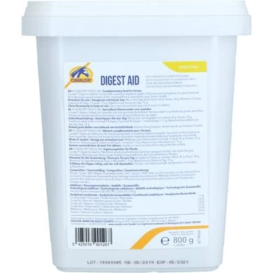 Cavalor Digest 800 Gr 2 Cavalor Digest 800 Gr - Afbeelding 2