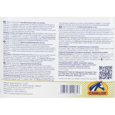 Cavalor Vitaflor 2kg 6 Cavalor Vitaflor 2kg - Afbeelding 6
