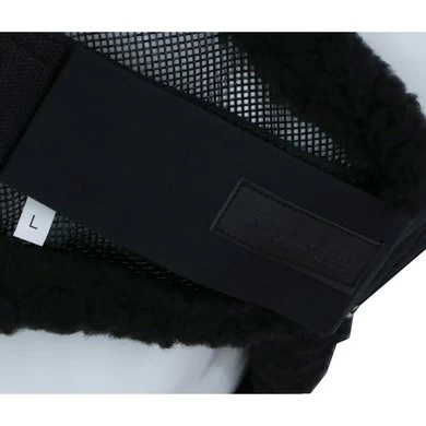 Kavalkade Vliegenmasker Zonder Oren Zwart 4 Kavalkade Vliegenmasker Zonder Oren Zwart - Afbeelding 4