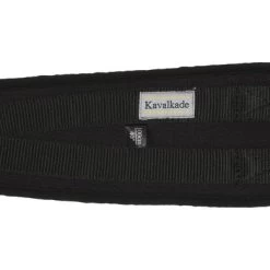 Kavalkade Singel Klimatex Zonder Elastiek Zwart -Paardensport kortingswinkel agradi a1152837 5.6e1591