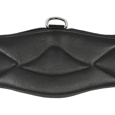 Kavalkade Singel Leer Soft Elastiek Zwart 4 Kavalkade Singel Leer Soft Elastiek Zwart - Afbeelding 4