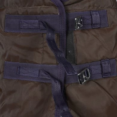 Horka Staldeken 1200D 200g Bruin 3 Horka Staldeken 1200D 200g Bruin - Afbeelding 3