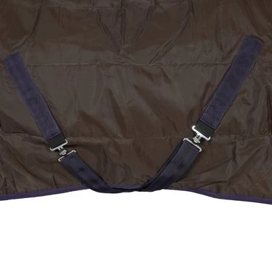 Horka Staldeken 1200D 200g Bruin 6 Horka Staldeken 1200D 200g Bruin - Afbeelding 6