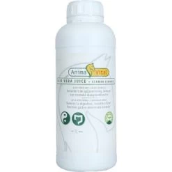 Animavital Aloe Vera-sap Met Echte Kamille 1ltr