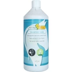 Animavital Paardenshampoo Donker 1ltr