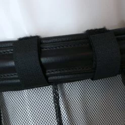 Kavalkade Netje Anti-Hoofdshaking Zwart 5 Kavalkade Netje Anti-Hoofdshaking Zwart -Paardensport kortingswinkel agradi a11948072 3.722d74