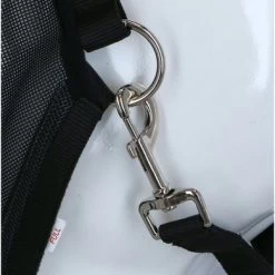 HKM Vliegenmasker Halster Zwart -Paardensport kortingswinkel agradi a12004342 4.1106eb