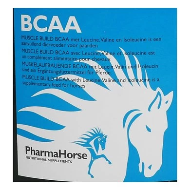 PharmaHorse BCAA 4 PharmaHorse BCAA - Afbeelding 4