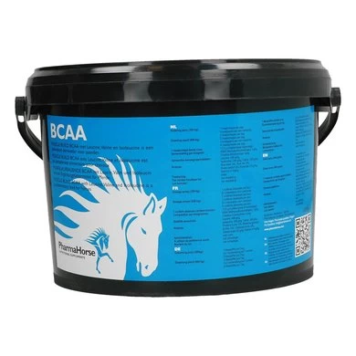 PharmaHorse BCAA 2 PharmaHorse BCAA - Afbeelding 2