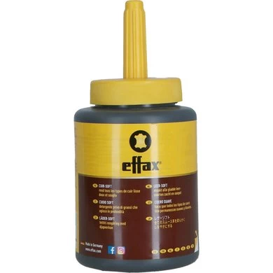 Effax Leer Soft 475ml 2 Effax Leer Soft 475ml - Afbeelding 2