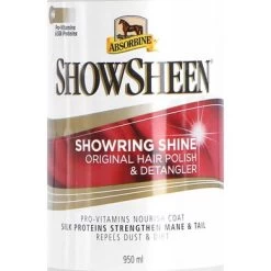 Absorbine Anti-klit Showsheen Spray 950ml -Paardensport kortingswinkel agradi a1204300 2.ec3ac3