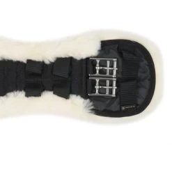 BR Dressuursingel Anatomisch Sheepskin Naturel -Paardensport kortingswinkel agradi a1204733 5.0eda8c