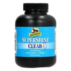Absorbine Hoefolie Supershine Transparant 236ml