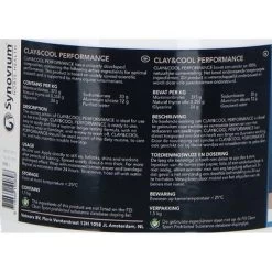 Synovium Clay & Cool 13 Synovium Clay & Cool -Paardensport kortingswinkel agradi a1207398 5.d36b51