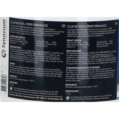 Synovium Clay & Cool 7 Synovium Clay & Cool - Afbeelding 7