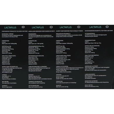 Synovium Lactaplus 6x40gr 4 Synovium Lactaplus 6x40gr - Afbeelding 4