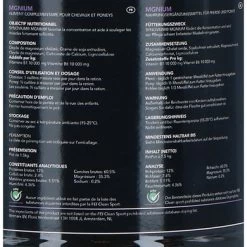 Synovium Mgnium Magnesium -Paardensport kortingswinkel agradi a1207413 3.4dd7c5