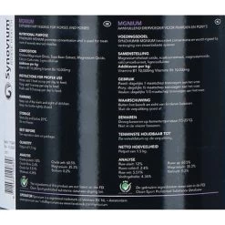 Synovium Mgnium Magnesium -Paardensport kortingswinkel agradi a1207413 5.fb9985