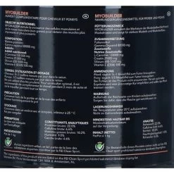 Synovium Myobuilder 1kg 9 Synovium Myobuilder 1kg -Paardensport kortingswinkel agradi a1207418 3.2ddf95