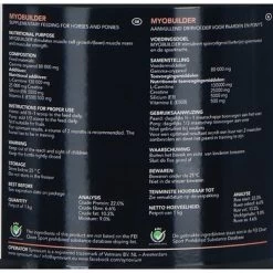 Synovium Myobuilder 1kg 11 Synovium Myobuilder 1kg -Paardensport kortingswinkel agradi a1207418 5.004e52