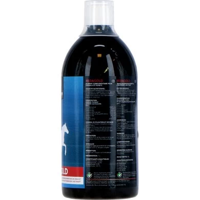 Synovium Red & Gold 3 Synovium Red & Gold - Afbeelding 3