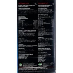 Synovium Red & Gold 11 Synovium Red & Gold -Paardensport kortingswinkel agradi a1207422 3.9185f7