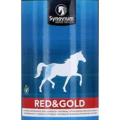 Synovium Red & Gold 12 Synovium Red & Gold -Paardensport kortingswinkel agradi a1207422 4.5126d5
