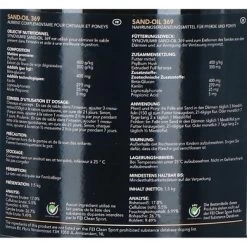 Synovium Sand-Oil 369 9 Synovium Sand-Oil 369 -Paardensport kortingswinkel agradi a1207424 3.1b93de