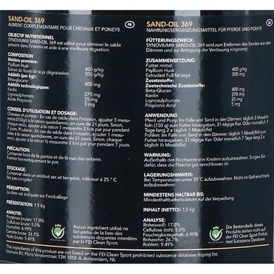 Synovium Sand-Oil 369 4 Synovium Sand-Oil 369 - Afbeelding 4