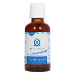 Phytonics Cardio Comp Hond/Kat/Paard 50ml
