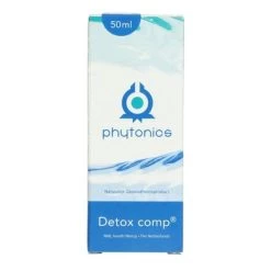 Phytonics Detox Comp Hond/Kat/Paard 50ml -Paardensport kortingswinkel agradi a1219223 4.8d72a4